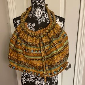 Bamboo 54 Shoulder Bag